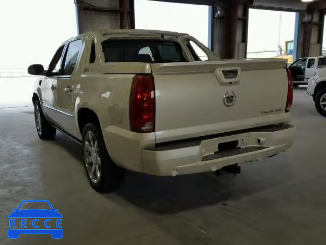 2008 CADILLAC ESCALADE E 3GYFK62888G232213 image 2