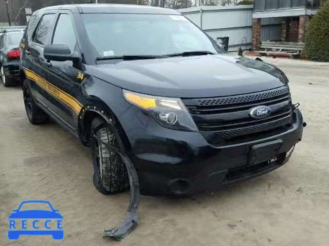 2015 FORD EXPLORER P 1FM5K8AR0FGB61908 image 0