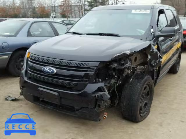 2015 FORD EXPLORER P 1FM5K8AR0FGB61908 image 1