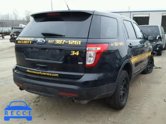 2015 FORD EXPLORER P 1FM5K8AR0FGB61908 image 3