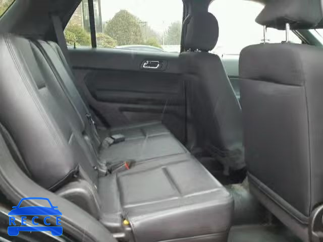 2015 FORD EXPLORER P 1FM5K8AR0FGB61908 image 5