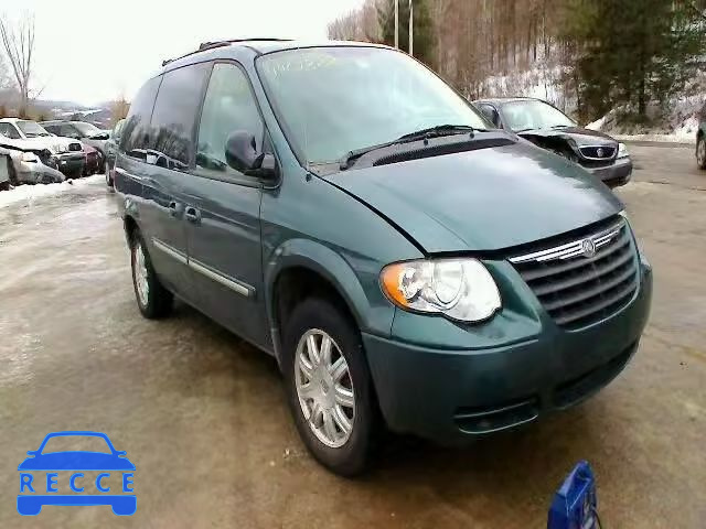 2007 CHRYSLER Town and Country 2A4GP54LX7R141535 image 0