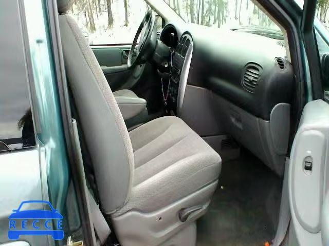 2007 CHRYSLER Town and Country 2A4GP54LX7R141535 image 4