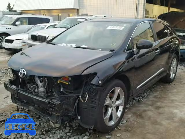 2010 TOYOTA VENZA 4T3BK3BB6AU044357 image 1