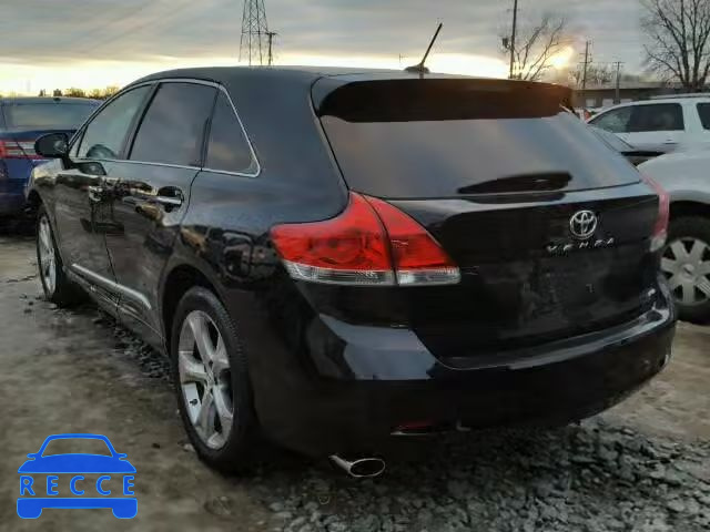 2010 TOYOTA VENZA 4T3BK3BB6AU044357 image 2