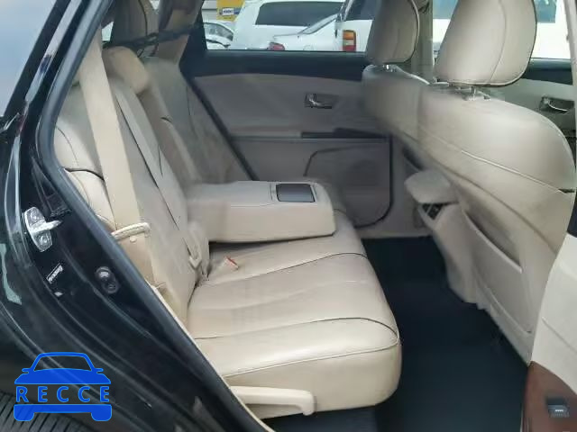 2010 TOYOTA VENZA 4T3BK3BB6AU044357 image 5