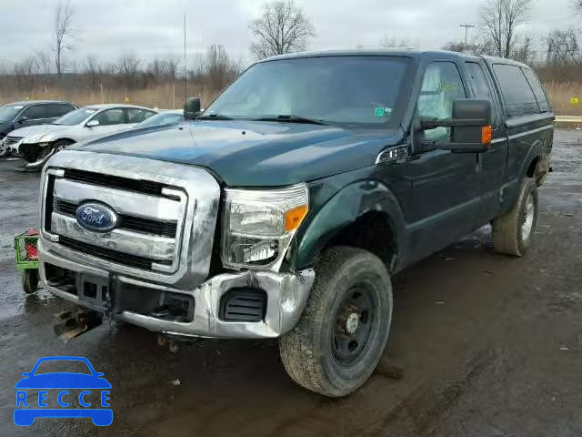 2011 FORD F250 SUPER 1FT7X2B63BED01794 image 1
