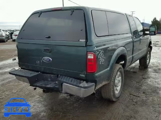 2011 FORD F250 SUPER 1FT7X2B63BED01794 image 3