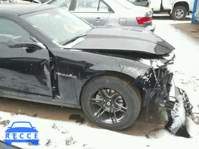 2013 CHEVROLET CAMARO LS 2G1FA1E37D9168190 image 8