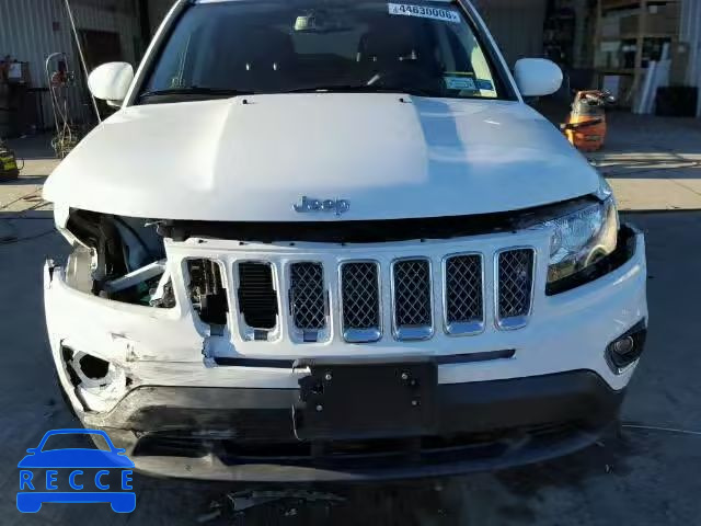 2016 JEEP COMPASS LA 1C4NJCEA9GD775230 зображення 9