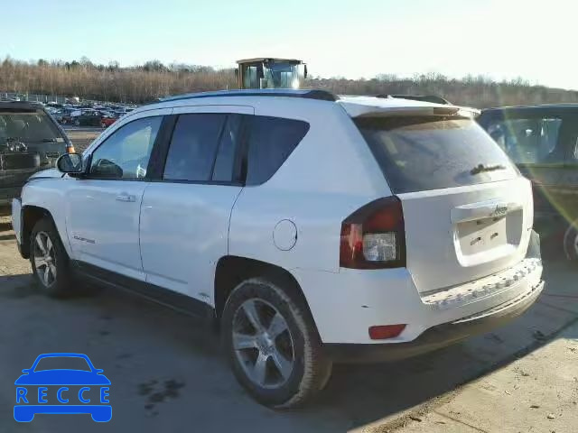 2016 JEEP COMPASS LA 1C4NJCEA9GD775230 зображення 2