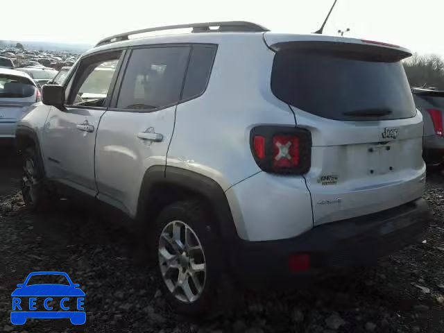 2015 JEEP RENEGADE L ZACCJBBTXFPB82726 зображення 2