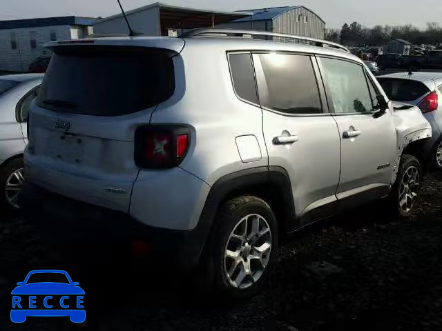 2015 JEEP RENEGADE L ZACCJBBTXFPB82726 image 3