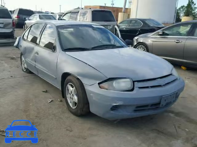 2003 CHEVROLET CAVALIER 1G1JC52F737256151 Bild 0