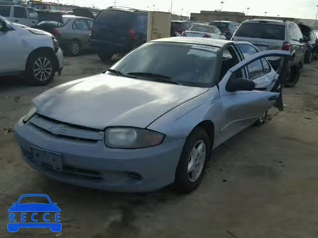 2003 CHEVROLET CAVALIER 1G1JC52F737256151 image 1