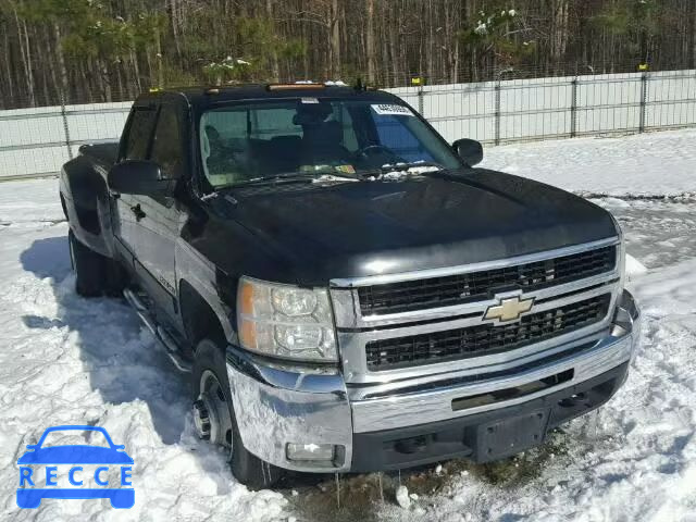 2007 CHEVROLET SILVERADO 1GCJK33627F565227 image 0