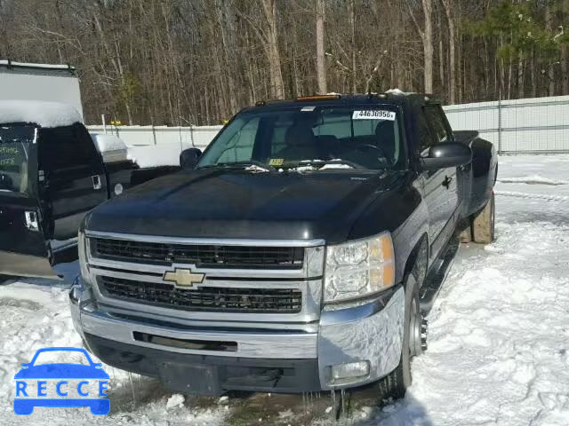 2007 CHEVROLET SILVERADO 1GCJK33627F565227 image 1