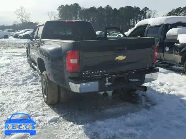 2007 CHEVROLET SILVERADO 1GCJK33627F565227 image 2