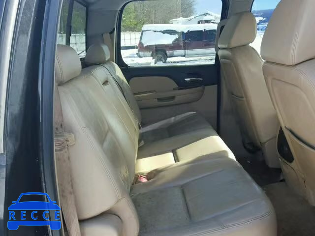 2007 CHEVROLET SILVERADO 1GCJK33627F565227 image 5