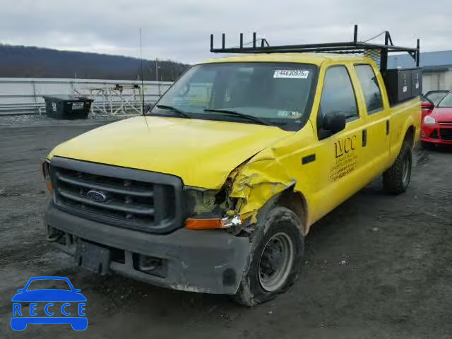 2000 FORD F350 SUPER 1FTSW30L1YEC99113 зображення 1