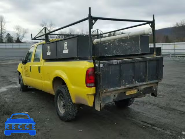 2000 FORD F350 SUPER 1FTSW30L1YEC99113 image 2