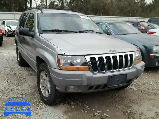 2000 JEEP GRAND CHER 1J4GW48NXYC360076 зображення 0