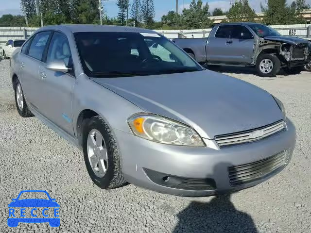 2010 CHEVROLET IMPALA LT 2G1WB5EK4A1134701 Bild 0