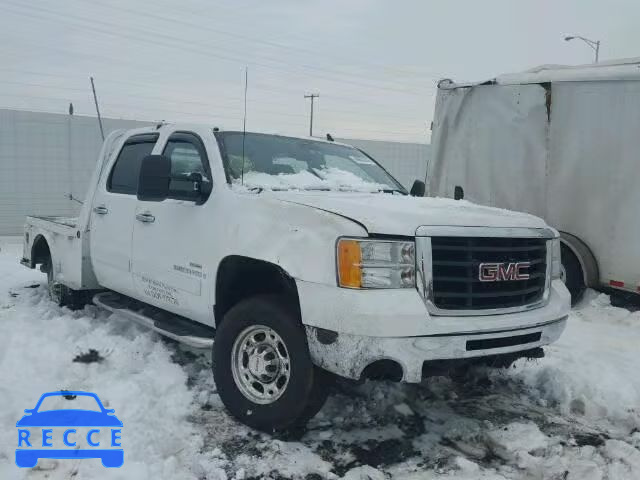 2007 GMC SIERRA C25 1GTHC23697F552769 image 0