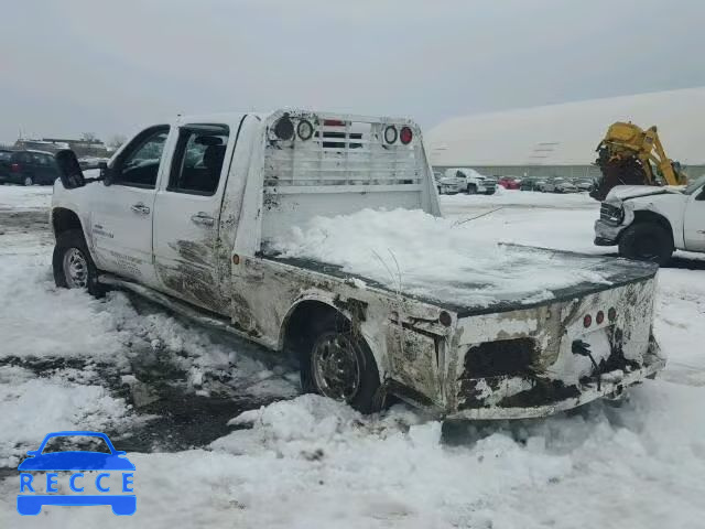 2007 GMC SIERRA C25 1GTHC23697F552769 image 2