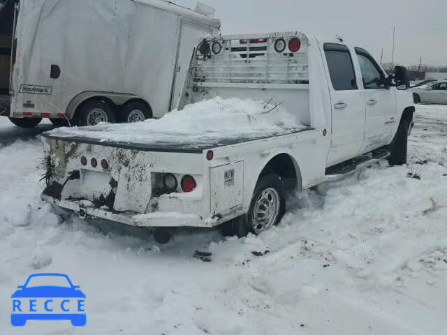 2007 GMC SIERRA C25 1GTHC23697F552769 image 3