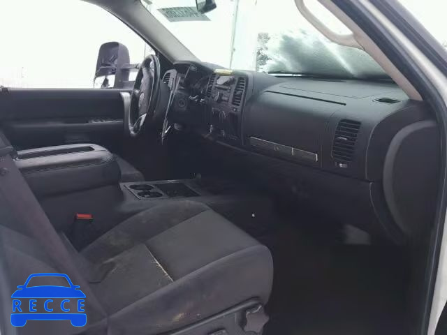 2007 GMC SIERRA C25 1GTHC23697F552769 image 4