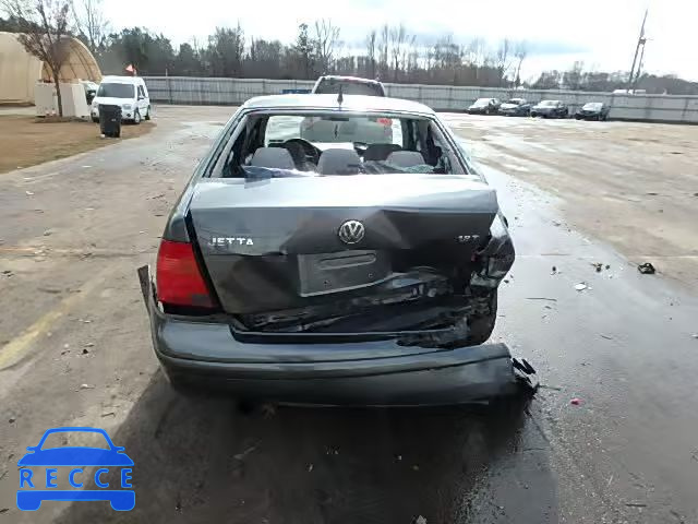 2003 VOLKSWAGEN JETTA GLS 3VWSE69M73M123568 Bild 9