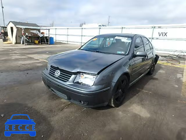 2003 VOLKSWAGEN JETTA GLS 3VWSE69M73M123568 image 1