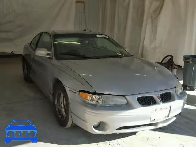 1998 PONTIAC GRAND PRIX 1G2WP12K0WF259141 image 0