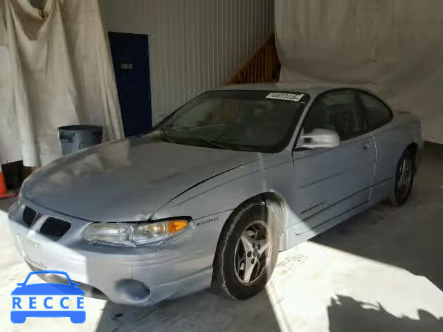 1998 PONTIAC GRAND PRIX 1G2WP12K0WF259141 image 1