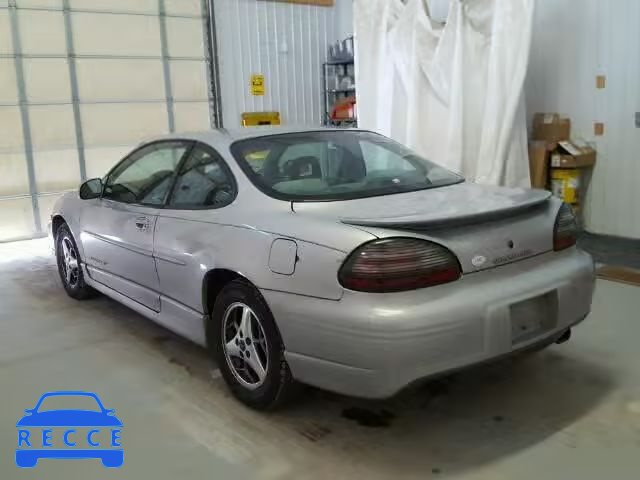 1998 PONTIAC GRAND PRIX 1G2WP12K0WF259141 image 2