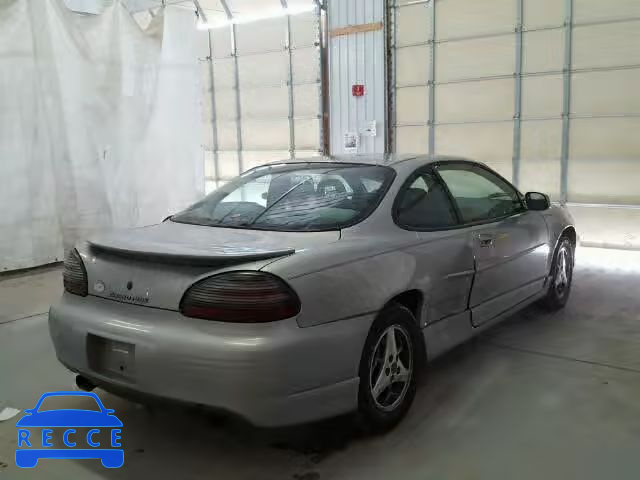 1998 PONTIAC GRAND PRIX 1G2WP12K0WF259141 image 3