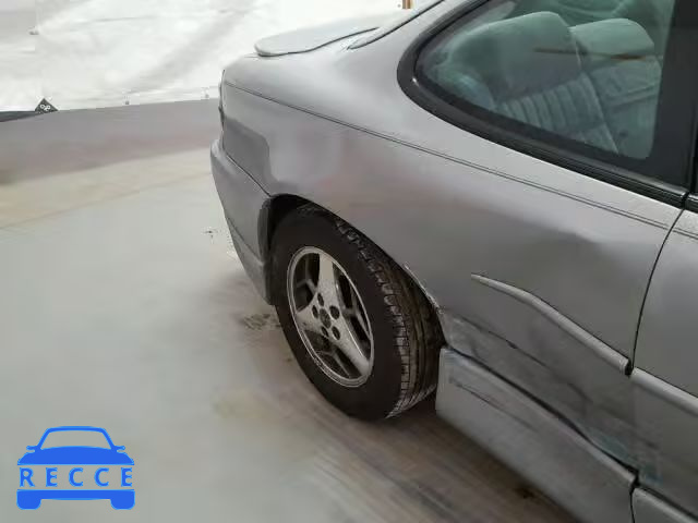 1998 PONTIAC GRAND PRIX 1G2WP12K0WF259141 image 8