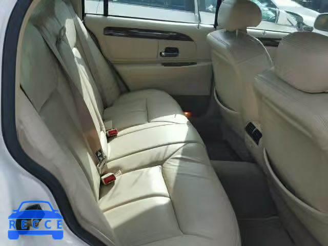 2002 LINCOLN TOWN CAR C 1LNHM83W72Y649610 зображення 5