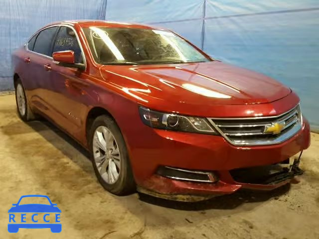 2015 CHEVROLET IMPALA LT 2G1125S39F9120115 image 0