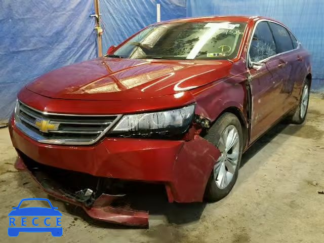 2015 CHEVROLET IMPALA LT 2G1125S39F9120115 image 1