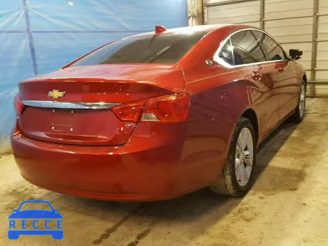 2015 CHEVROLET IMPALA LT 2G1125S39F9120115 image 3