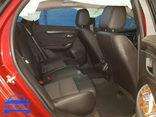 2015 CHEVROLET IMPALA LT 2G1125S39F9120115 image 5