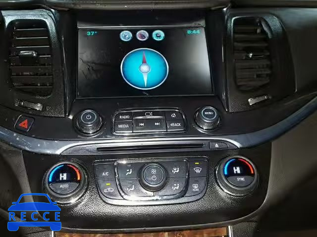 2015 CHEVROLET IMPALA LT 2G1125S39F9120115 image 8