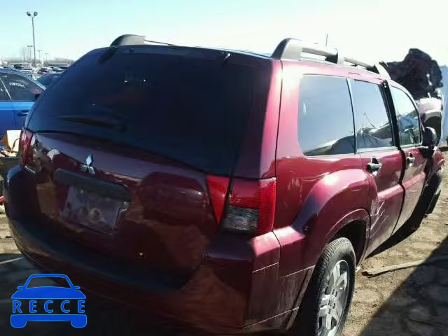 2007 MITSUBISHI ENDEAVOR L 4A4MN21SX7E061036 image 3