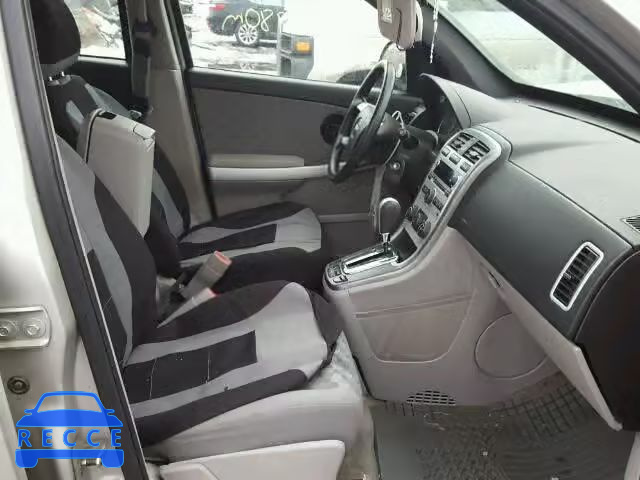 2008 CHEVROLET EQUINOX LS 2CNDL23F586030579 image 4