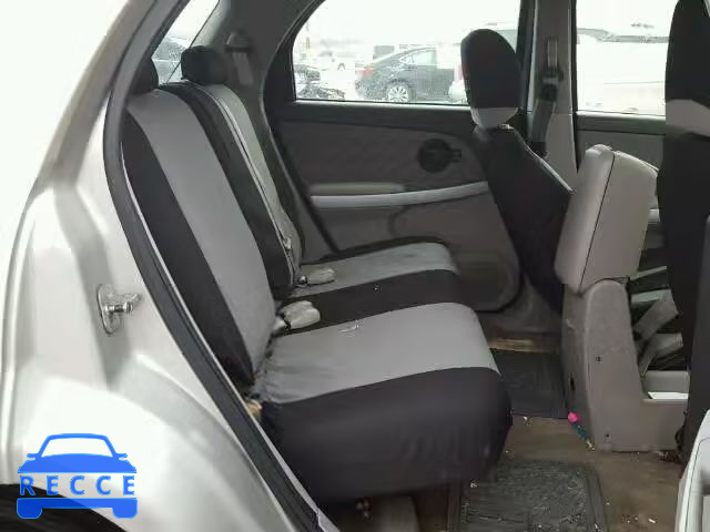 2008 CHEVROLET EQUINOX LS 2CNDL23F586030579 image 5