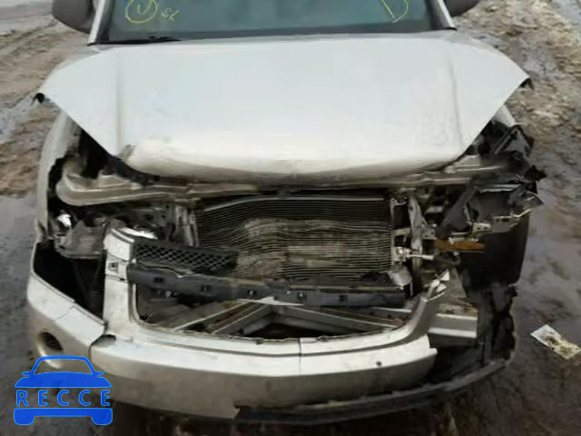 2008 CHEVROLET EQUINOX LS 2CNDL23F586030579 image 6