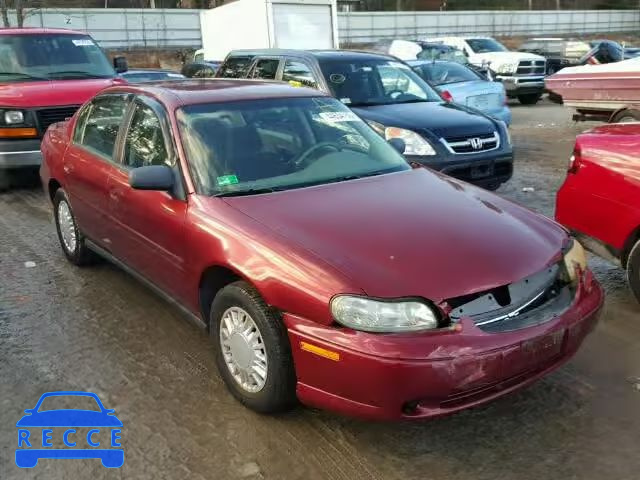 2002 CHEVROLET MALIBU 1G1ND52J82M691408 image 0