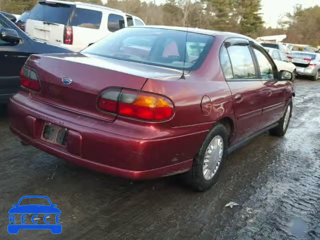 2002 CHEVROLET MALIBU 1G1ND52J82M691408 image 3